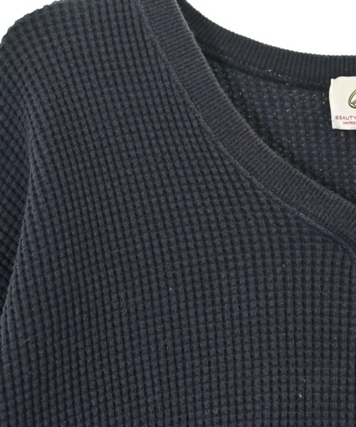 6(ROKU)（ロク）Tシャツ・カットソー 黒 サイズ:F レディース/2200619449032