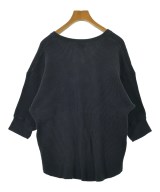 6(ROKU)（ロク）Tシャツ・カットソー 黒 サイズ:F レディース/2200619449032