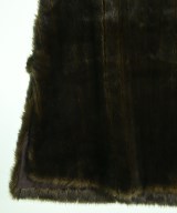 6(ROKU)（ロク）カジュアルシャツ 茶 サイズ:36(S位) レディース/2200619797034