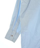 6(ROKU)（ロク）カジュアルシャツ 青 サイズ:36(S位) レディース/2200619810054