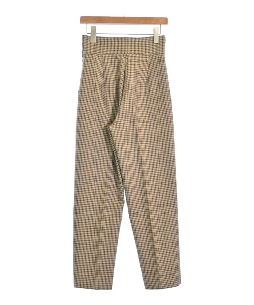 6(ROKU)（ロク）スラックス ベージュ サイズ:34(XS位) レディース/2200610908019