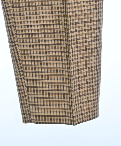 6(ROKU)（ロク）スラックス ベージュ サイズ:34(XS位) レディース/2200610908019