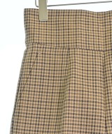 6(ROKU)（ロク）スラックス ベージュ サイズ:34(XS位) レディース/2200610908019