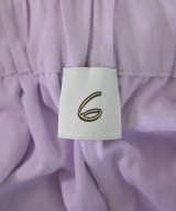 6(ROKU)（ロク）その他 ピンク サイズ:M レディース/2200619891039