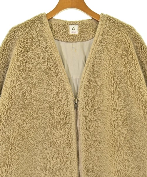 6(ROKU)（ロク）その他 ベージュ サイズ:38(M位) レディース/2200620222013