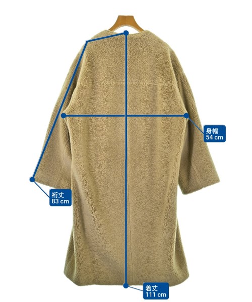 6(ROKU)（ロク）その他 ベージュ サイズ:38(M位) レディース/2200620222013