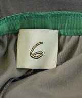 6(ROKU)（ロク）その他 グレー サイズ:38(M位) レディース/2200620222020