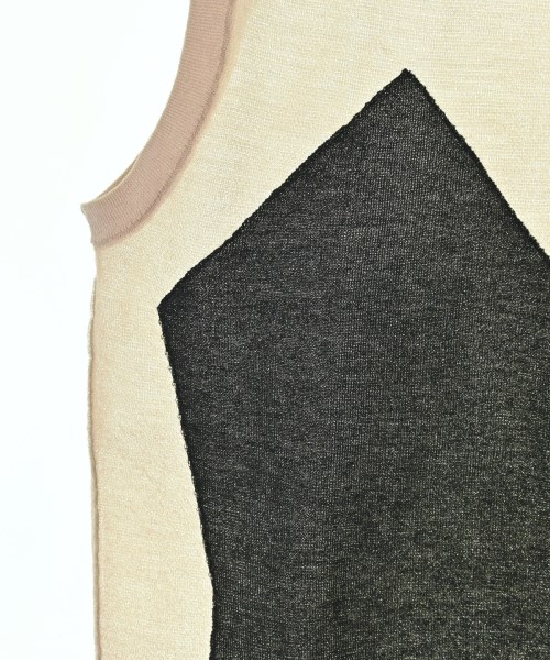 6(ROKU)（ロク）ニット・セーター 黒 サイズ:F レディース/2200613235075