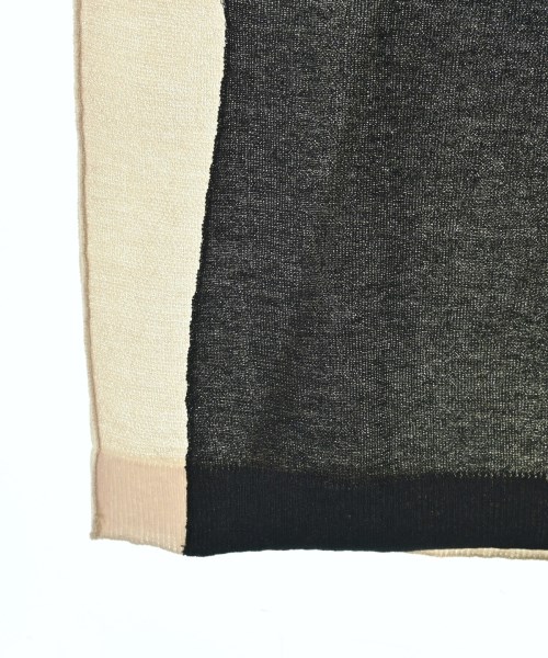 6(ROKU)（ロク）ニット・セーター 黒 サイズ:F レディース/2200613235075