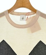 6(ROKU)（ロク）ニット・セーター 黒 サイズ:F レディース/2200613235075