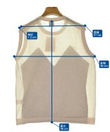 6(ROKU)（ロク）ニット・セーター 黒 サイズ:F レディース/2200613235075