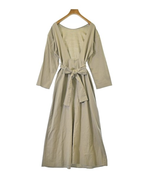 6(ROKU)（ロク）オールインワン/サロペット グレー サイズ:36(S位) レディース/2200618599042