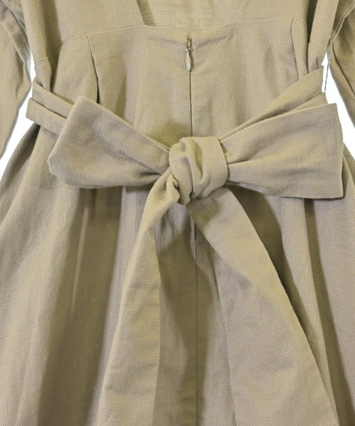 6(ROKU)（ロク）オールインワン/サロペット グレー サイズ:36(S位) レディース/2200618599042