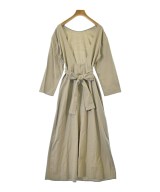 6(ROKU)（ロク）オールインワン/サロペット グレー サイズ:36(S位) レディース/2200618599042