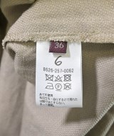 6(ROKU)（ロク）オールインワン/サロペット グレー サイズ:36(S位) レディース/2200618599042