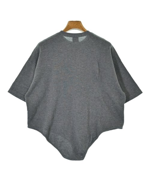 6(ROKU)（ロク）ニット・セーター グレー サイズ:F レディース/2200618683154