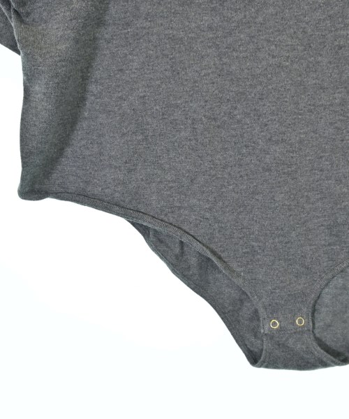 6(ROKU)（ロク）ニット・セーター グレー サイズ:F レディース/2200618683154