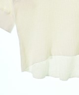 6(ROKU)（ロク）Tシャツ・カットソー 白 サイズ:F レディース/2200618683284