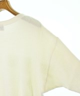 6(ROKU)（ロク）Tシャツ・カットソー 白 サイズ:F レディース/2200618683284