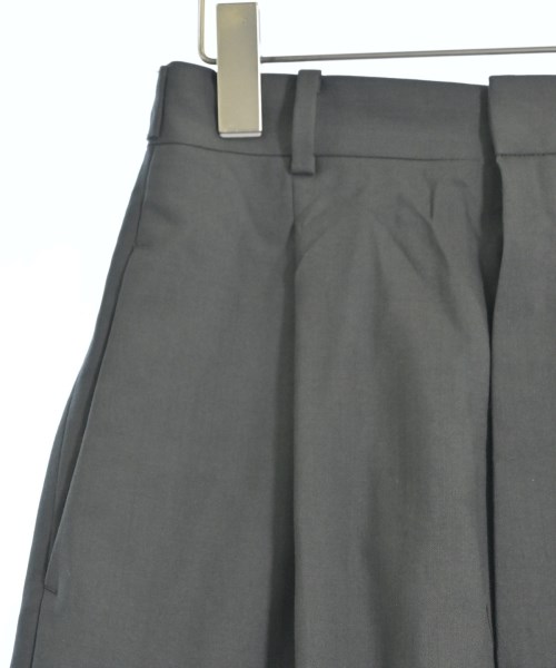 6(ROKU)（ロク）ショートパンツ グレー サイズ:36(S位) レディース/2200620446013