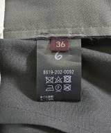 6(ROKU)（ロク）ショートパンツ グレー サイズ:36(S位) レディース/2200620446013