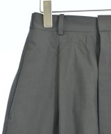 6(ROKU)（ロク）ショートパンツ グレー サイズ:36(S位) レディース/2200620446013