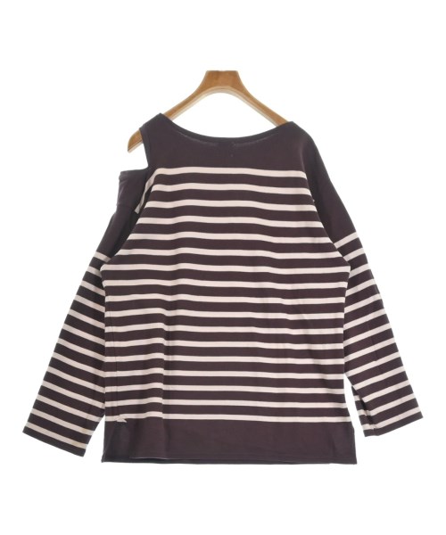 6(ROKU)（ロク）ニット・セーター 茶 サイズ:F レディース/2200620446099