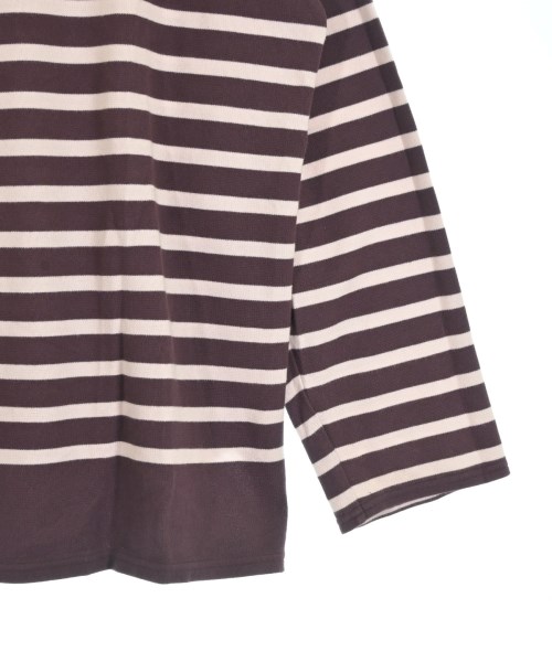 6(ROKU)（ロク）ニット・セーター 茶 サイズ:F レディース/2200620446099