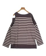 6(ROKU)（ロク）ニット・セーター 茶 サイズ:F レディース/2200620446099