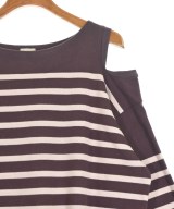 6(ROKU)（ロク）ニット・セーター 茶 サイズ:F レディース/2200620446099