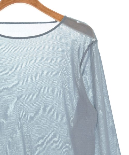 6(ROKU)（ロク）Tシャツ・カットソー 青 サイズ:-(M位) レディース/2200620446105