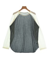 6(ROKU)（ロク）Tシャツ・カットソー グレー サイズ:F レディース/2200620446112