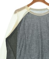 6(ROKU)（ロク）Tシャツ・カットソー グレー サイズ:F レディース/2200620446112
