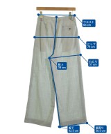 6(ROKU)（ロク）その他 グレー サイズ:34(XS位) レディース/2200620446143