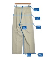 6(ROKU)（ロク）その他 ベージュ サイズ:34(XS位) レディース/2200618579020