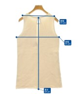 6(ROKU)（ロク）タンクトップ ピンク サイズ:-(M位) レディース/2200620160025