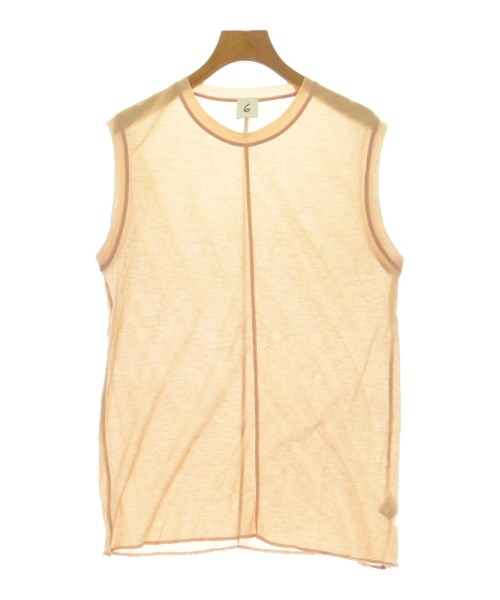ロク(6(ROKU))の6(ROKU) タンクトップ