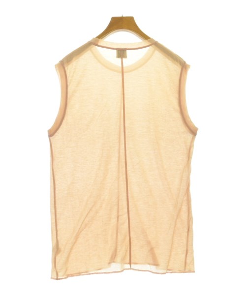 6(ROKU)（ロク）タンクトップ ベージュ サイズ:-(M位) レディース/2200620160049