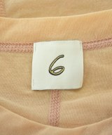 6(ROKU)（ロク）タンクトップ ベージュ サイズ:-(M位) レディース/2200620160049