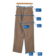 6(ROKU)（ロク）その他 茶 サイズ:36(S位) レディース/2200620160063