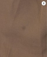 6(ROKU)（ロク）その他 茶 サイズ:36(S位) レディース/2200620160063