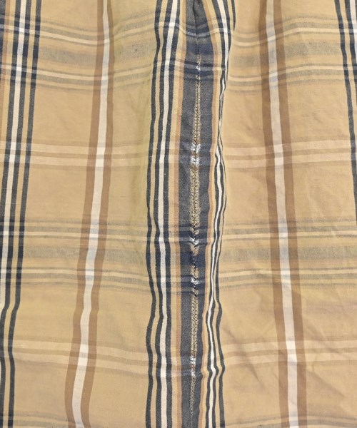 6(ROKU)（ロク）ロング・マキシ丈スカート ベージュ サイズ:38(M位) レディース/2200620844055