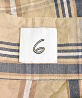 6(ROKU)（ロク）ロング・マキシ丈スカート ベージュ サイズ:38(M位) レディース/2200620844055