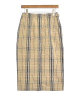 6(ROKU) ロング・マキシ丈スカート