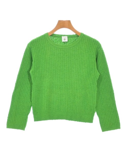 ロク(6(ROKU))の6(ROKU) ニット・セーター