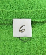 6(ROKU)（ロク）ニット・セーター 緑 サイズ:F レディース/2200620895040