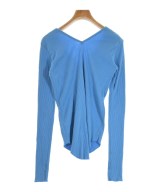 6(ROKU)（ロク）Tシャツ・カットソー 青 サイズ:-(XS位) レディース/2200619614119