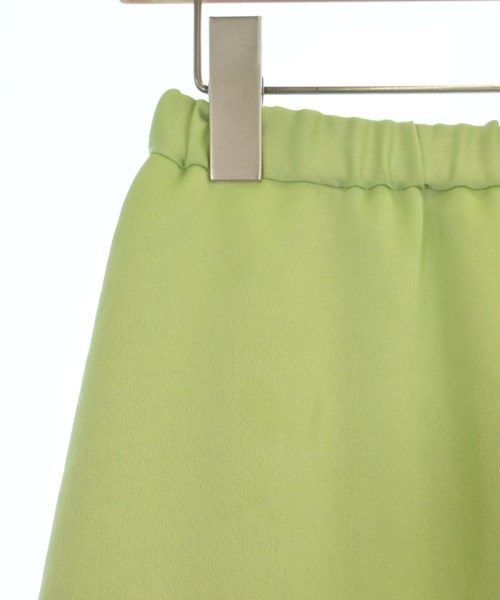 6(ROKU)（ロク）ロング・マキシ丈スカート 緑 サイズ:36(S位) レディース/2200602941062