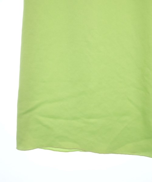 6(ROKU)（ロク）ロング・マキシ丈スカート 緑 サイズ:36(S位) レディース/2200602941062