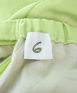 6(ROKU)（ロク）ロング・マキシ丈スカート 緑 サイズ:36(S位) レディース/2200602941062